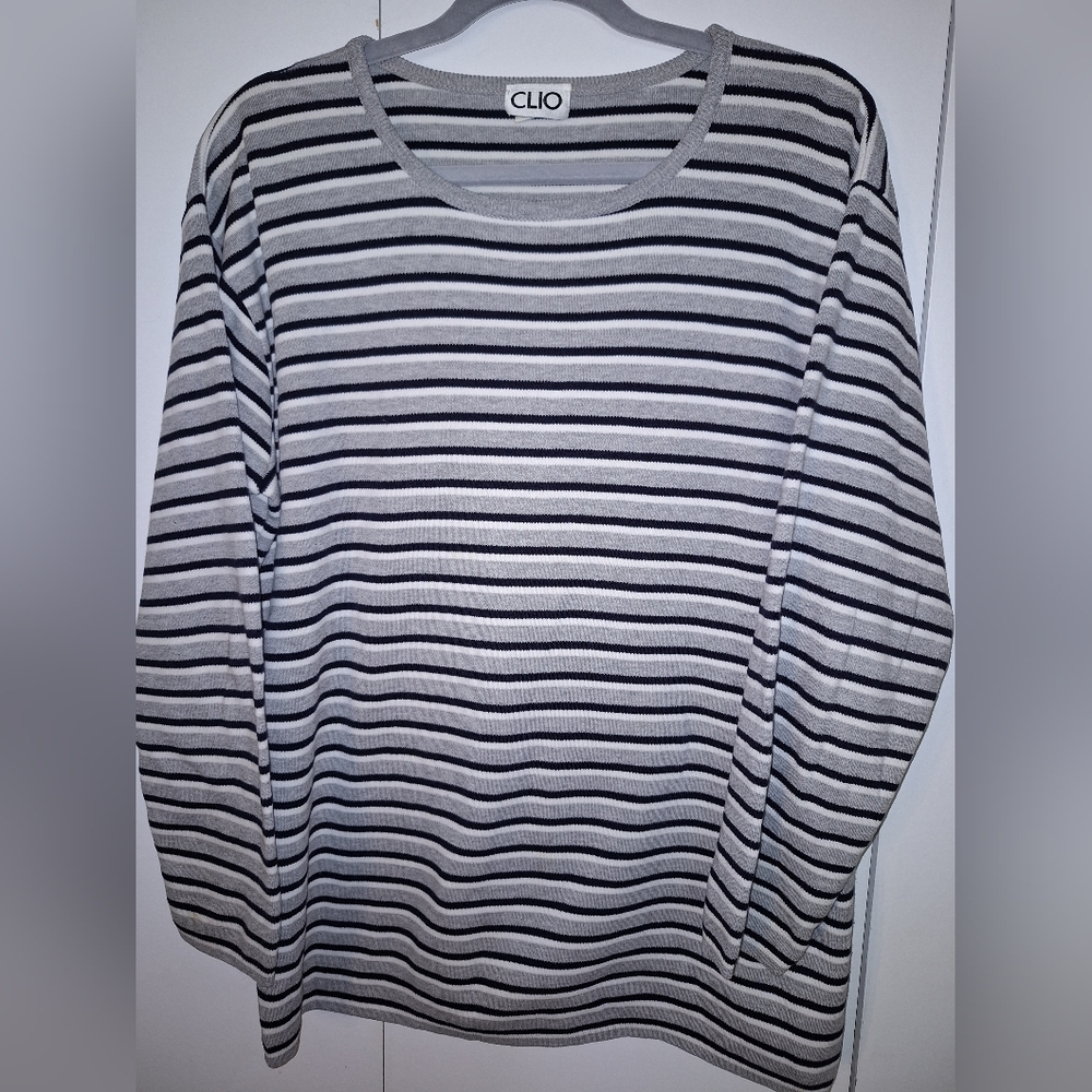Vintage Clio Sweatshirt